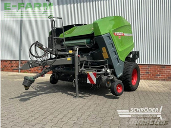 Пресс-подборщик тюковый FENDT