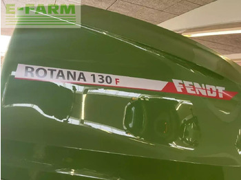 Пресс-подборщик тюковый FENDT