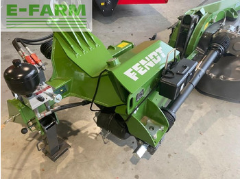 Косилка Fendt slicer 3670 tlxkc: фото 2