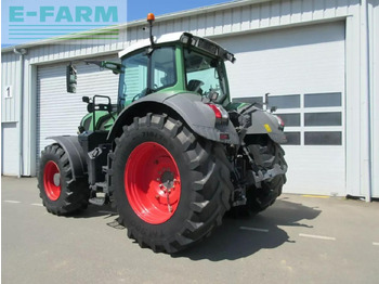 Трактор Fendt tracteur fendt 828 vario: фото 3