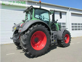 Трактор Fendt tracteur fendt 828 vario: фото 4