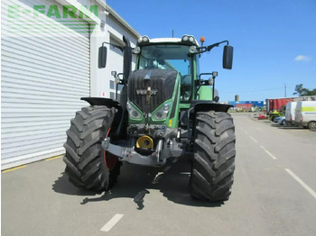 Трактор Fendt tracteur fendt 828 vario: фото 2