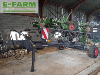 Сеноворошилка FENDT