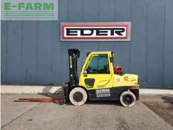 Вилочный погрузчик HYSTER
