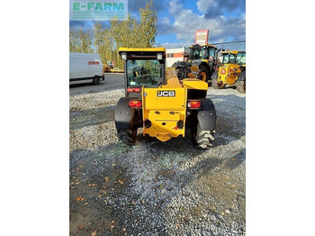 Колёсный погрузчик JCB 525-60 agri plus: фото 4