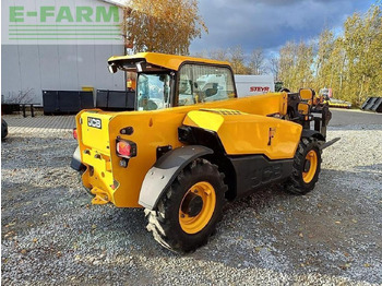 Колёсный погрузчик JCB 525-60 agri plus: фото 5