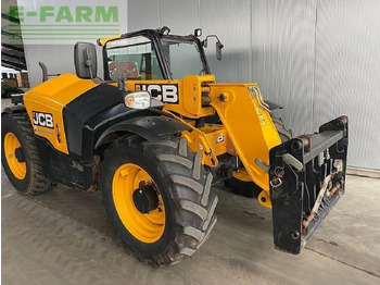 Телескопический погрузчик JCB 527-58 agri: фото 2