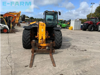 Телескопический погрузчик JCB 536-60 agri super telehandler (st23852): фото 4