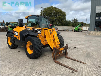 Телескопический погрузчик JCB 536-60 agri super telehandler (st23852): фото 3
