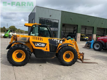 Телескопический погрузчик JCB 536-60 agri super telehandler (st23852): фото 2