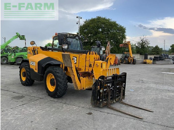 Телескопический погрузчик JCB 540-170 telehandler (st23059): фото 3
