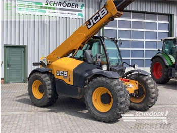 Телескопический погрузчик JCB 541-70 agri: фото 3