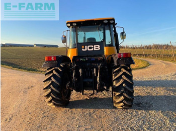 Трактор JCB fastrac 3200: фото 5