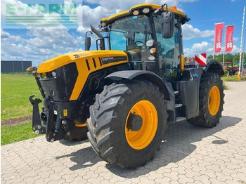 Трактор JCB Fastrac 4220