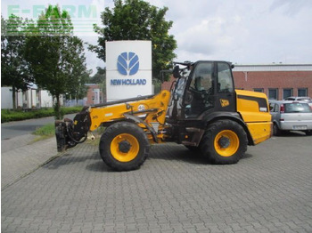 Телескопический погрузчик JCB