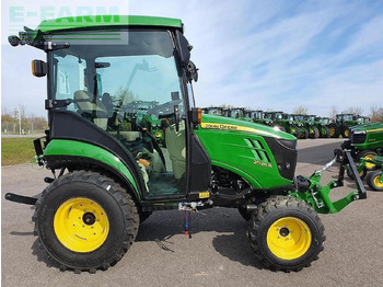 Трактор John Deere 2026r: фото 3