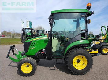 Трактор John Deere 2026r: фото 4