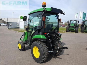 Трактор John Deere 2026r: фото 5