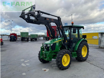 Трактор JOHN DEERE 5075E
