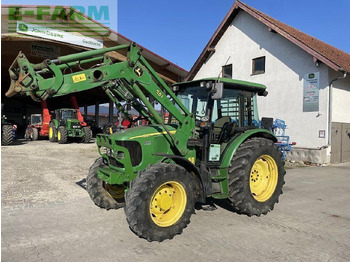Трактор John Deere 5620 fl premium: фото 2 Трактор John Deere 5620 fl premium: фото 2