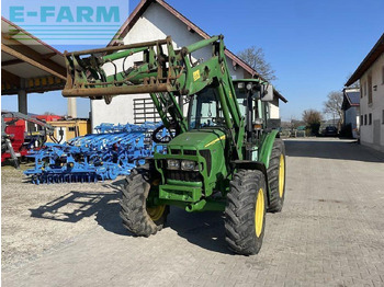 Трактор John Deere 5620 fl premium: фото 4 Трактор John Deere 5620 fl premium: фото 4