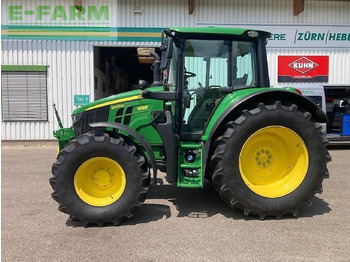 Трактор John Deere 6100m: фото 3