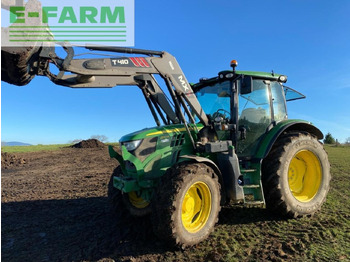 Трактор JOHN DEERE 6110R