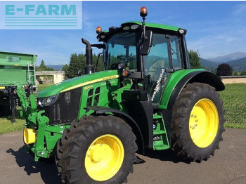 Трактор JOHN DEERE 6120M