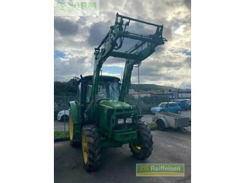 Трактор JOHN DEERE 6120