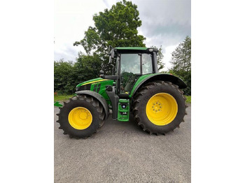Трактор John Deere 6120m: фото 2