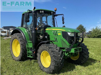 Трактор JOHN DEERE 6120M