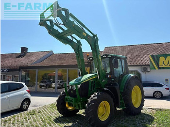 Трактор JOHN DEERE 6120M