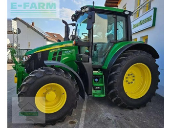 Трактор JOHN DEERE 6120M