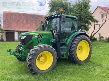 Трактор JOHN DEERE 6125R