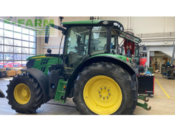 Трактор John Deere 6130R: фото 2 Трактор John Deere 6130R: фото 2