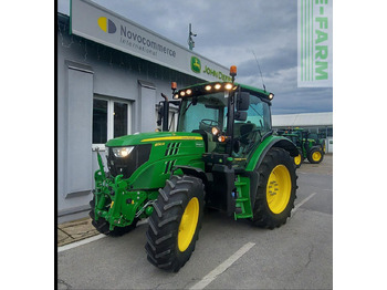 Трактор JOHN DEERE 6130R