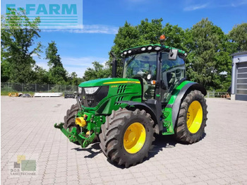 Трактор JOHN DEERE 6130R