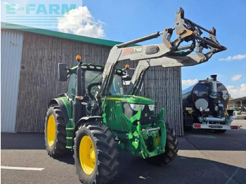 Трактор JOHN DEERE 6130R