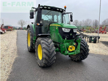 Трактор JOHN DEERE 6130R