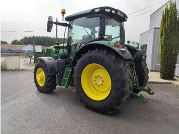 Трактор John Deere 6135r: фото 5