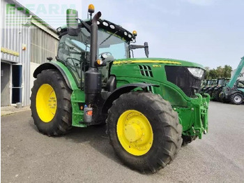 Трактор John Deere 6135r: фото 2
