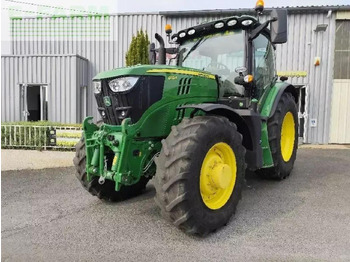 Трактор John Deere 6135r: фото 3