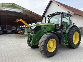 Трактор JOHN DEERE 6155R