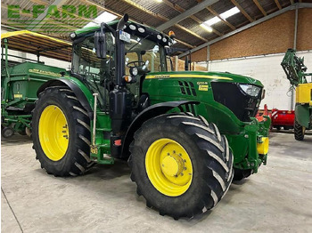 Трактор John Deere 6155r ap40: фото 2