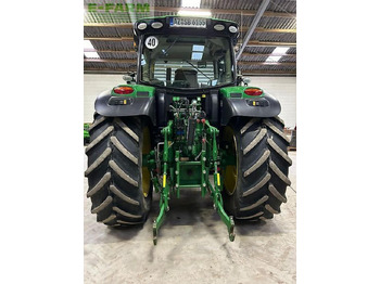 Трактор John Deere 6155r ap40: фото 3