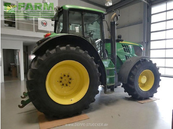 Трактор John Deere 6170m: фото 5