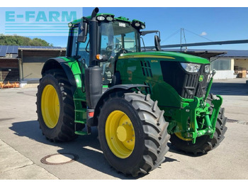 Трактор John Deere 6175 M: фото 4