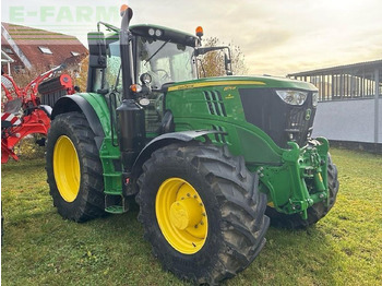 Трактор JOHN DEERE 6175M