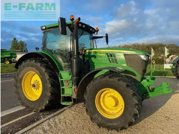 Трактор JOHN DEERE 6195R