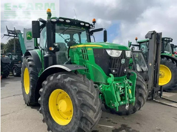 Трактор JOHN DEERE 6195R